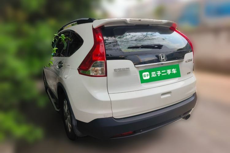 Used Honda CR-V 2012 2.4L four-wheel drive luxury version