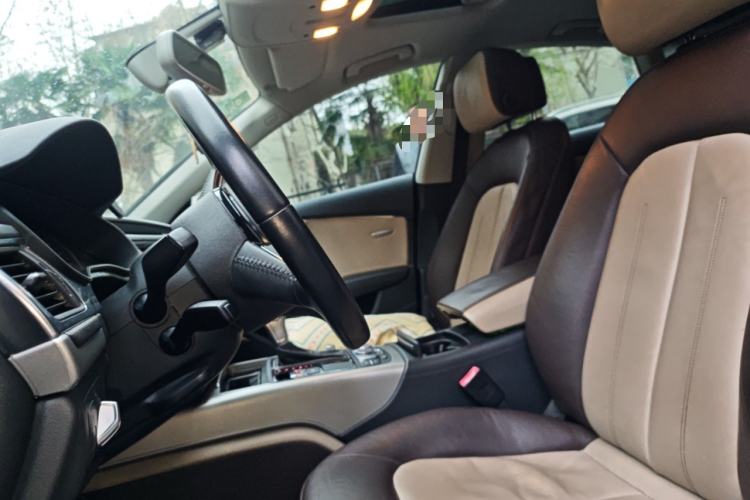 Used Audi A7 2014 35 FSI quattro Technology Edition
