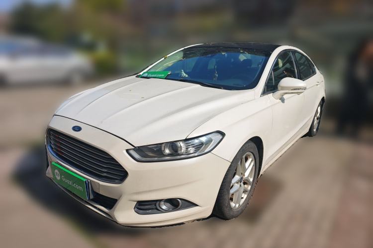 Used Ford Mondeo 2013 1.5L GTDi180 Fashion Edition