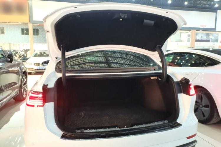 Used Geely Galaxy Galaxy A7 2025 Model EM-i 150km Starship Edition
