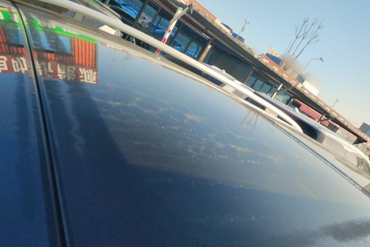 Used Mercedes-Benz EQB 2022 EQB 260 Roof