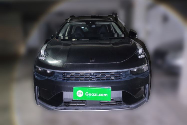 Used Lynk & Co 01 2021 2.0TD Two-Wheel-Drive Pro Trim Front