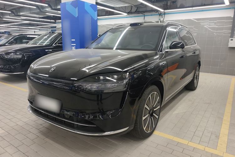 Used Hima AITO M9 2024 Range-Extended Ultra Version 42 kWh 6-Seater Model