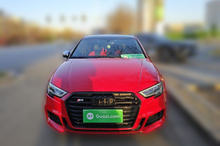 Used Audi S3 2019 S3 2.0T Limousine Exterior 1