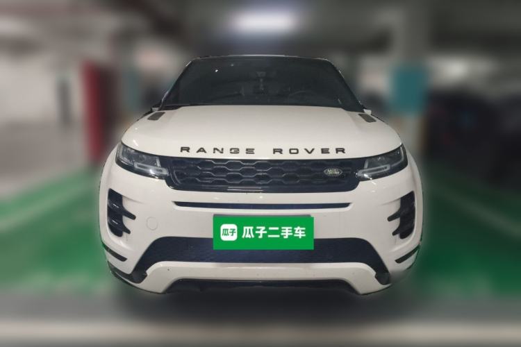 Used Land Rover Range Rover Evoque 2020 249 PS R-DYNAMIC S Black Edition Sport Version