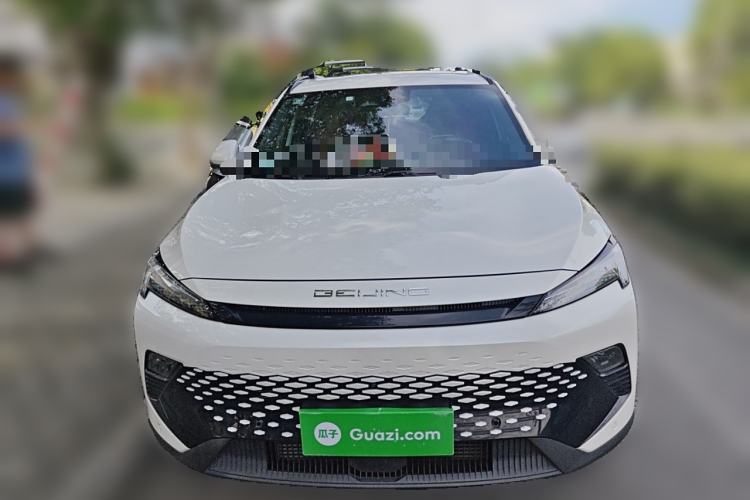 Used BAIC Rubik 2022 1.5T DCT Diamond Edition