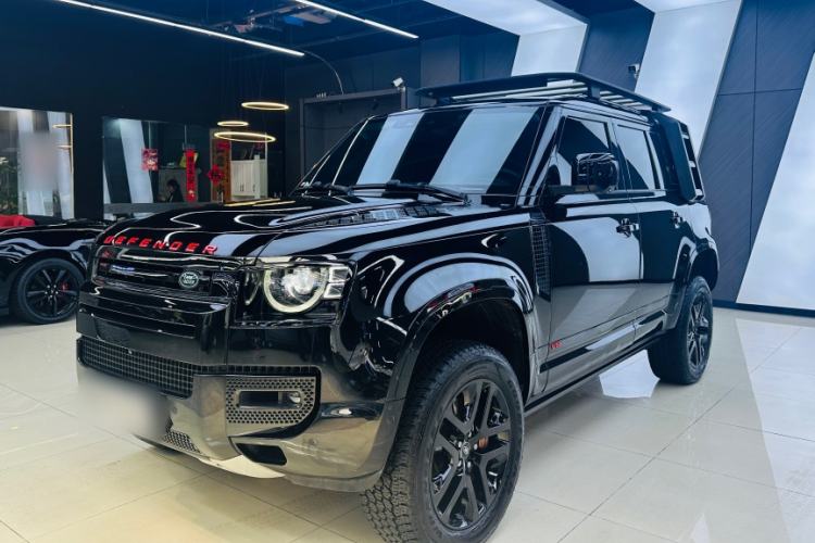 Used Land Rover Defender 2023 Facelift 110 3.0T P400 X-DYNAMIC HSE