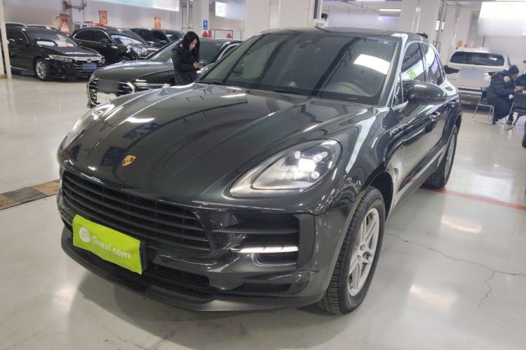 Used Porsche Macan 2021 Macan 2.0T