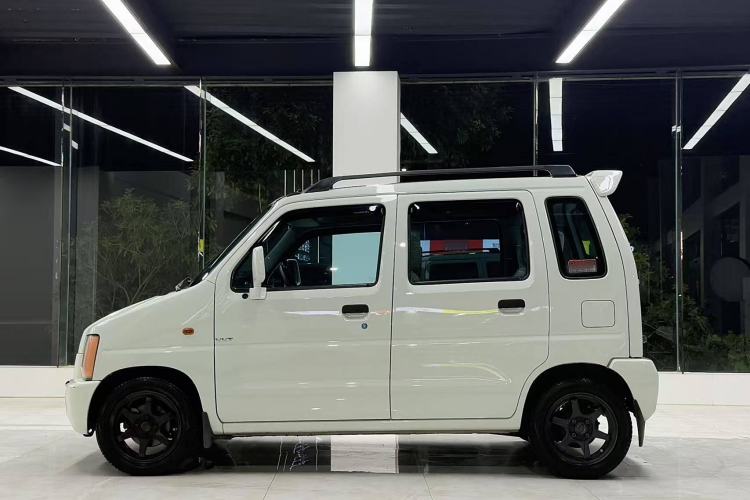 Used BAIC Changhe Wagon R 2023 1.4L Standard Edition