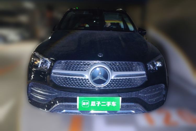 Used Mercedes-Benz GLE New Energy 2023 GLE 350 e 4MATIC Front