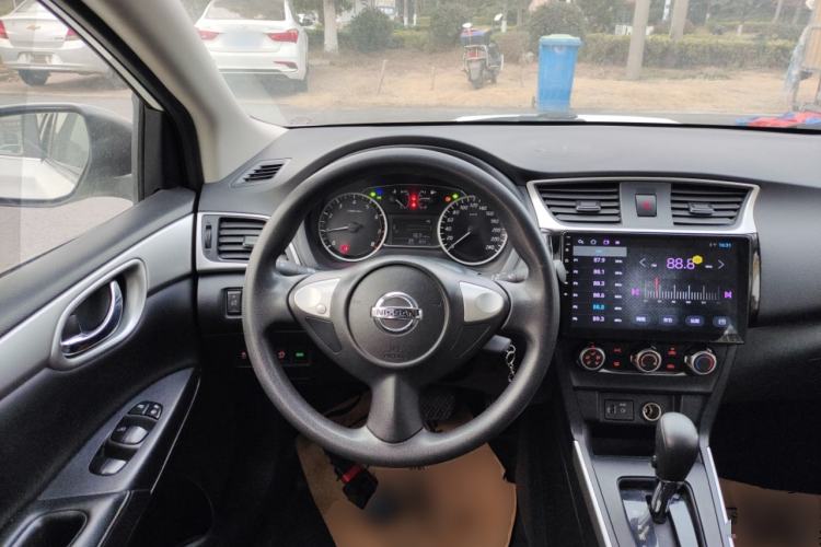 Used Nissan Sylphy 2021 Classic 1.6XL CVT Luxury Edition