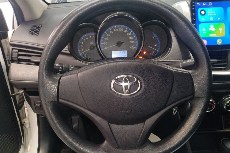 Used Toyota Vios 2017 1.5L CVT Innovation Edition