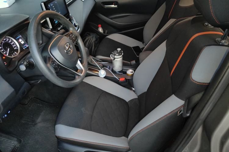 Used Toyota Corolla 2021 1.2T S-CVT Elite PLUS Edition