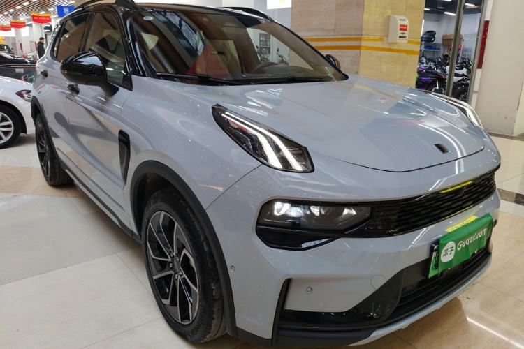 Used Lynk & Co 01 EM-P 2023 1.5TD EM-P Dawn Edition
