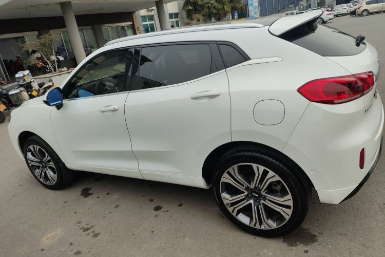 Used Wey VV5 2017 2.0T Flagship Edition
