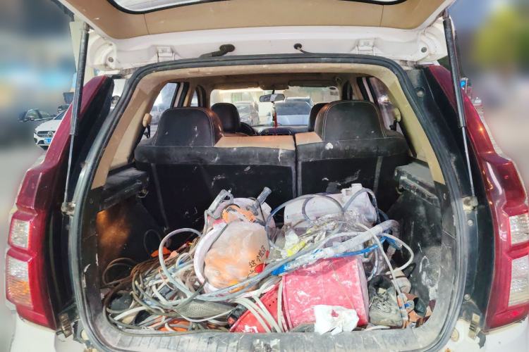 Used FORTHING Joyear X3 2014 1.5L Deluxe Edition
