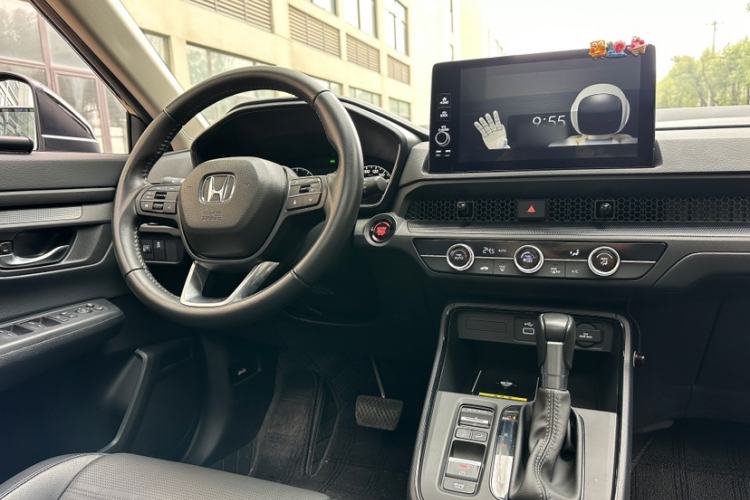 Used Honda CR-V 2024 240TURBO Two-Wheel-Drive FENGSHANG Edition 5 Seats Interior 1