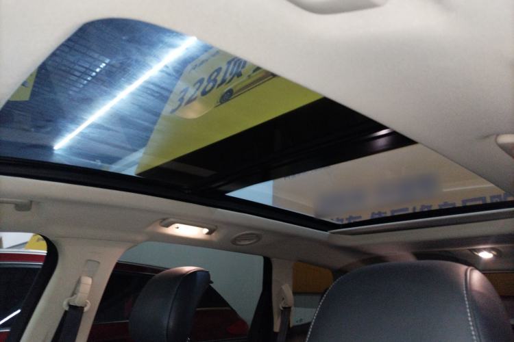 Used Ford Edge 2015 2.0T GTDi Four-Wheel Drive Prestige Model