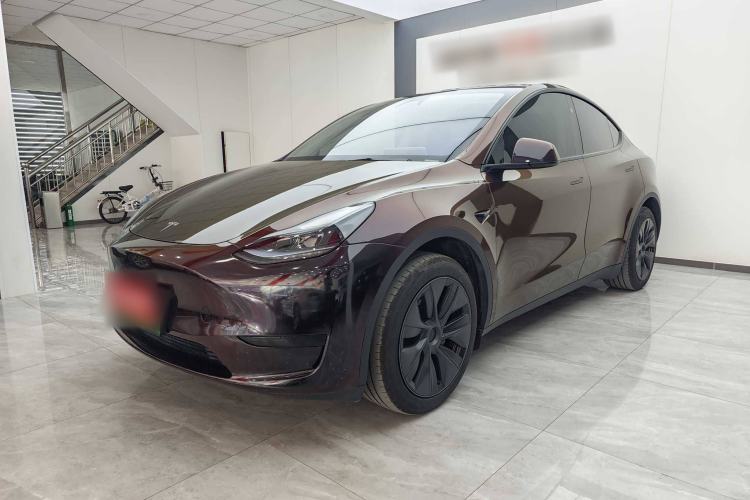 Used Tesla Model Y 2024 Rear-Wheel-Drive Version