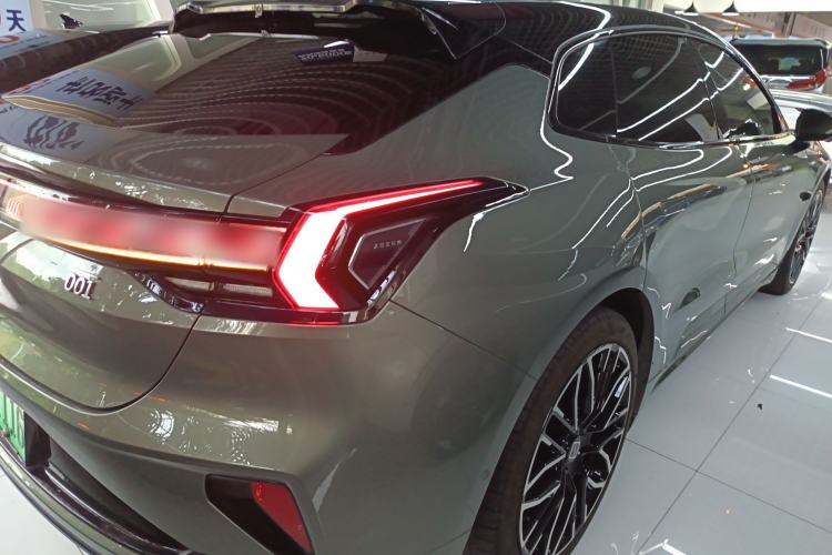 Used Zeekr 001 2024 YOU Edition 100 kWh All-Wheel Drive Exterior 3