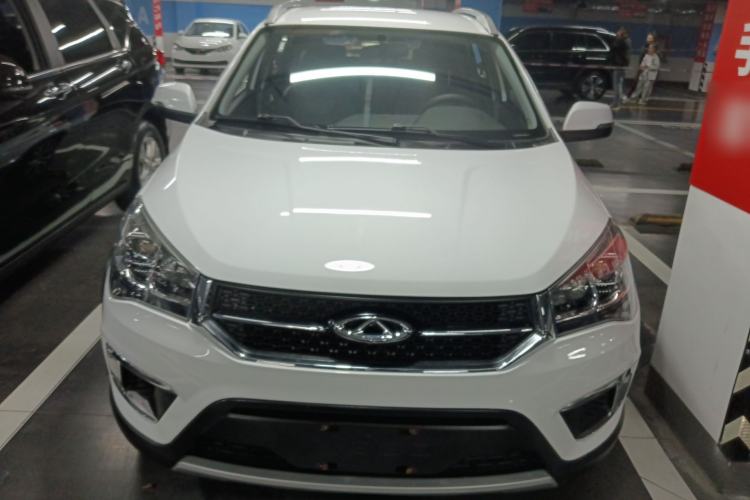 Used Chery Tiggo 3X 2018 1.5L Automatic Elite Edition
