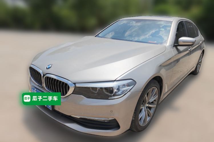 Used BMW 5 Series 2018 528Li Launch Special Edition
