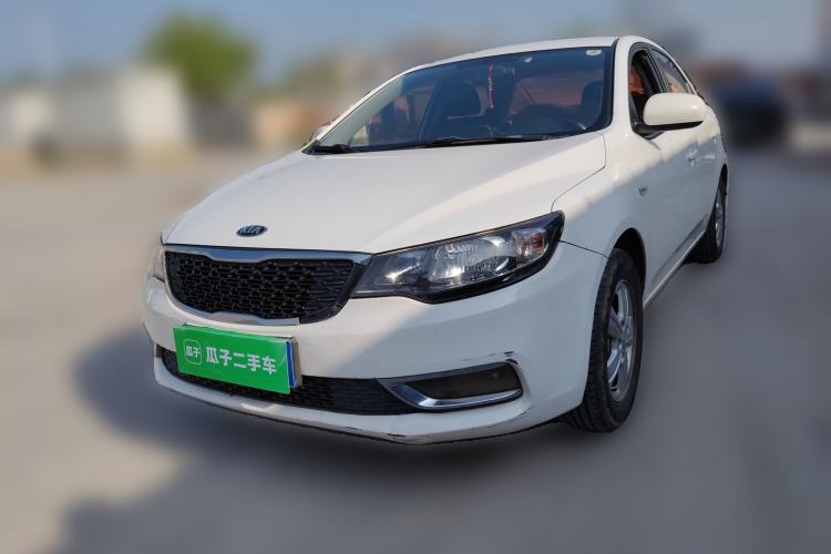 Used Kia Forte 2016 1.6L MT GL