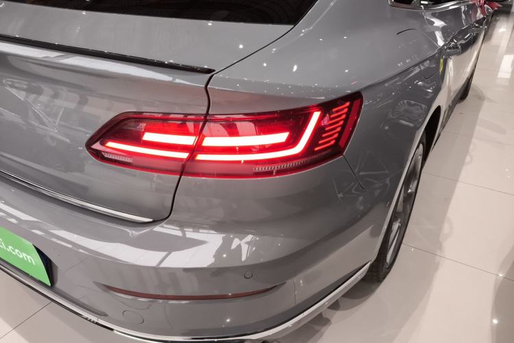 Used Volkswagen FAW-Volkswagen CC 2024 380TSI Striking Edition
