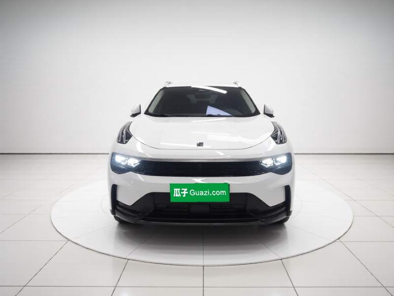 Used Lynk & Co 01 2023 2.0TD Two-Wheel Drive Pro Trim — 2