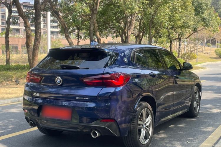 Used BMW X2 2021 sDrive25i Leading Model M Sport Package