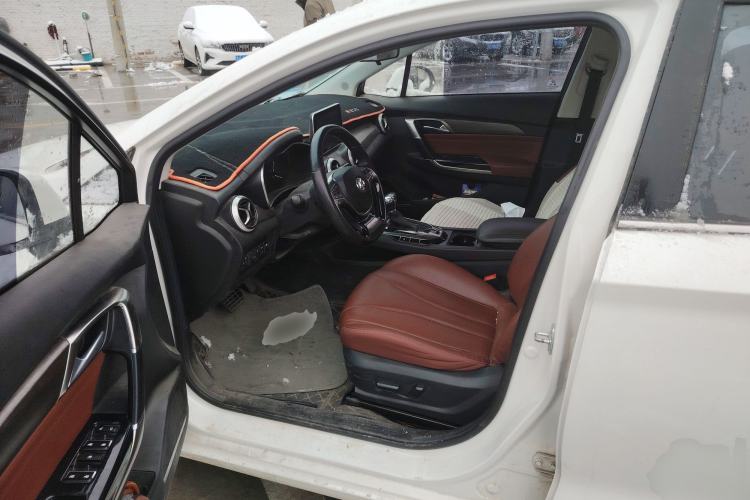 Used BAIC Senova D50 2018 1.5L CVT Prestige Smart Connectivity Edition
