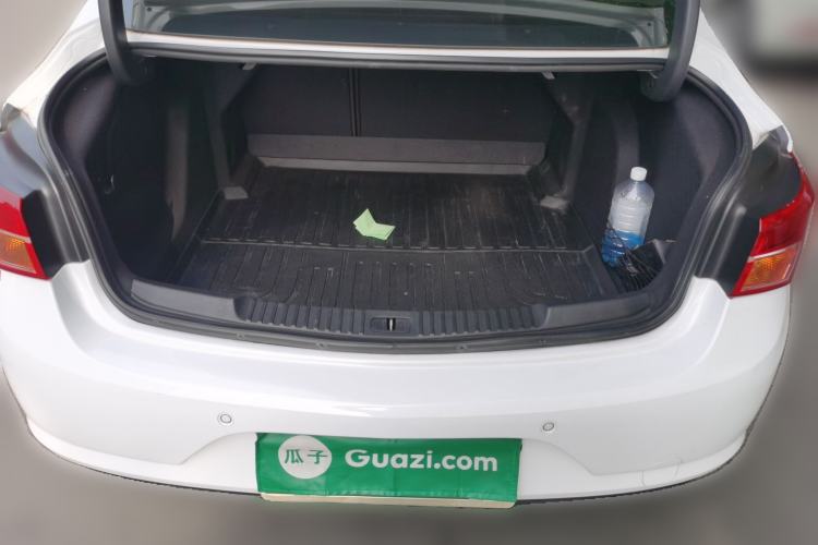 Used Buick Verano 2015 Sedan 15S Automatic Leading Model Trunk