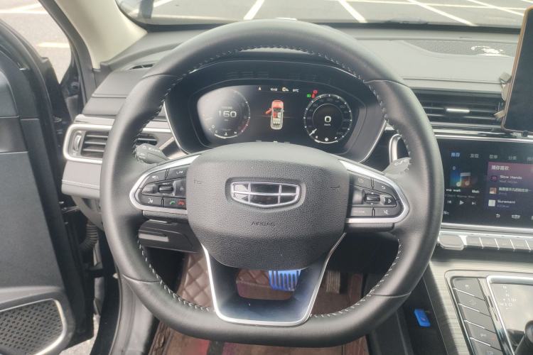 Used Geely Auto Emgrand X7 Sport 2020 1.8TD DCT ZhiZun PRO Steering Wheel