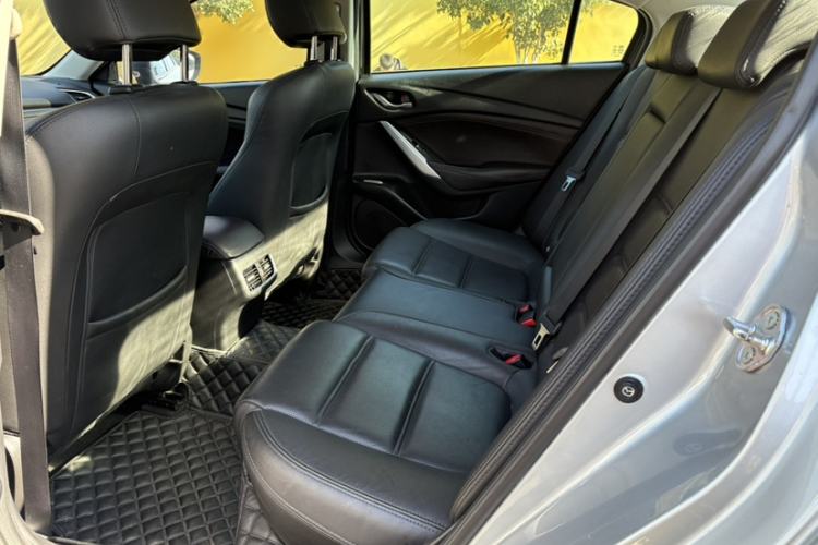 Used Mazda Atenza 2018 2.0L Blue Sky Luxury Edition China V Standard