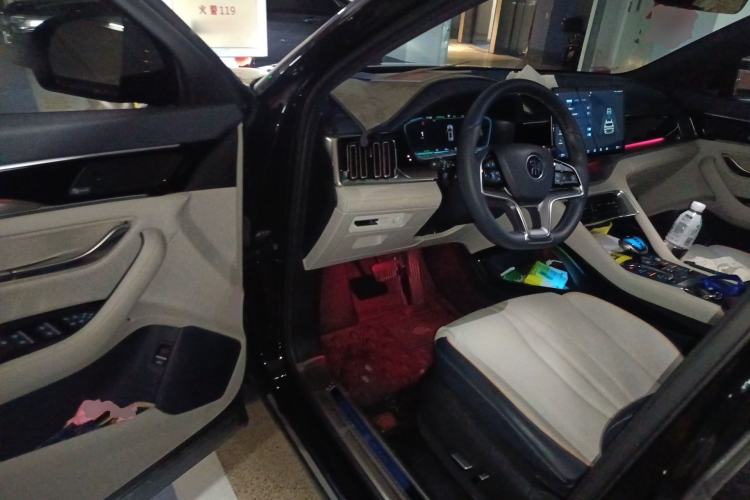 Used BYD Song PLUS New Energy 2021 DM-i 51KM Prestige Model Driver Seat