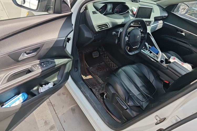 Used Peugeot 4008 2019 360THP Leading Edition
