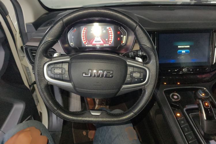 Used JMC Yusheng S350 2020 2.0T Automatic All-Wheel Drive Gasoline Comfort Edition
