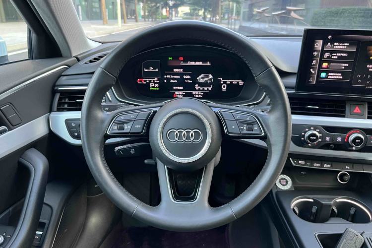 Used Audi A4L 2020 40 TFSI Fashion Dynamic Model
