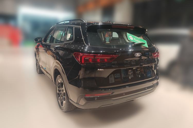 Used Ford Equator Sport New Energy 2025 Platinum Edition