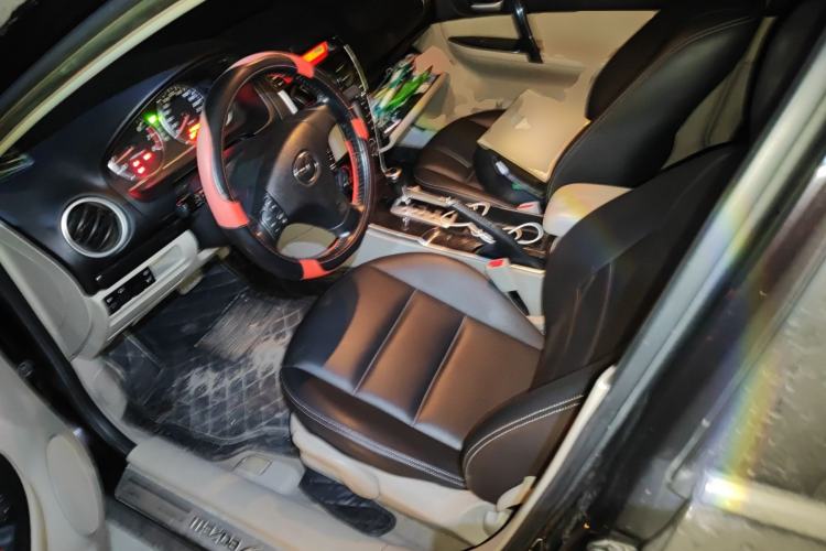 Used Mazda 6 2012 2.0L Automatic Fashion Edition Left Front Seat