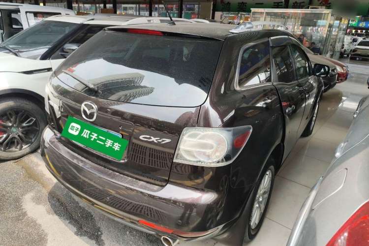 Used Mazda CX-7 2014 2.5L 2WD Luxury Edition