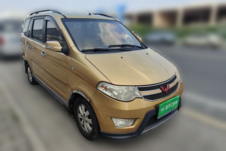Used Wuling Hongguang 2013 1.5L S Comfort Model