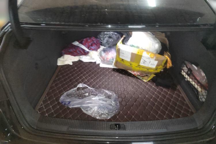 Used Audi A6L 2018 30th Anniversary Edition 35 TFSI Fashion Model
