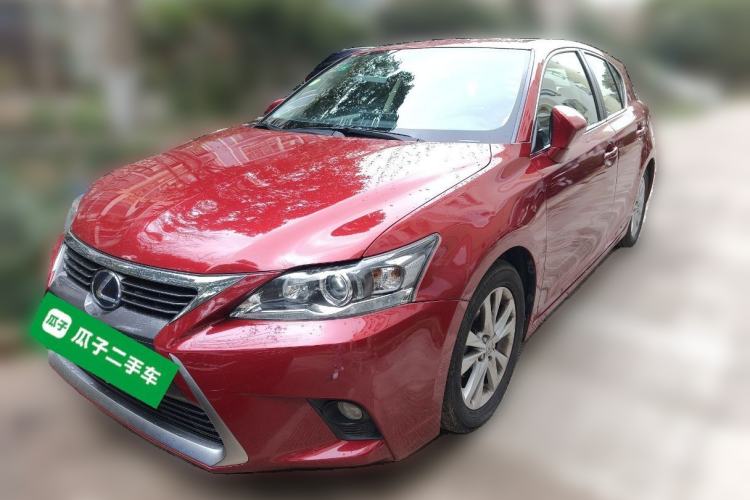 Used Lexus CT 2014 CT200h Comfort Edition Monochrome
