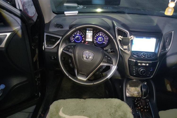 Used CHANGAN CS75 2016 1.8T Automatic Elite Model China V Standard
