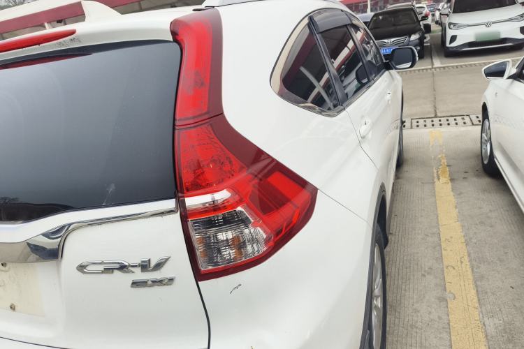 Used Honda CR-V 2015 2.0L two-wheel drive Fashion Edition
