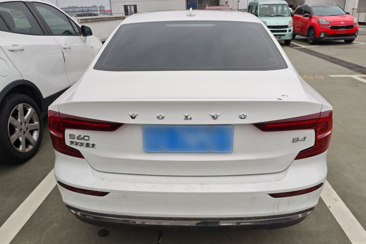 Used Volvo S60 2023 B4 Zhiyi Luxury Edition Rear