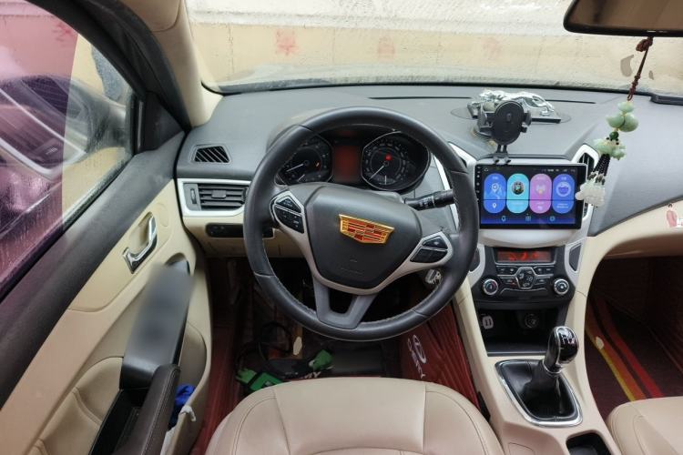 Used Chery Arrizo 7 2015 1.6L Manual ZhiShang Edition Steering Wheel