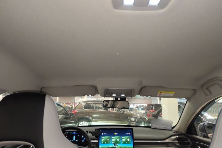 Used BYD Destroyer 05 2023 Champion Edition DM-i 120KM Prestige Model