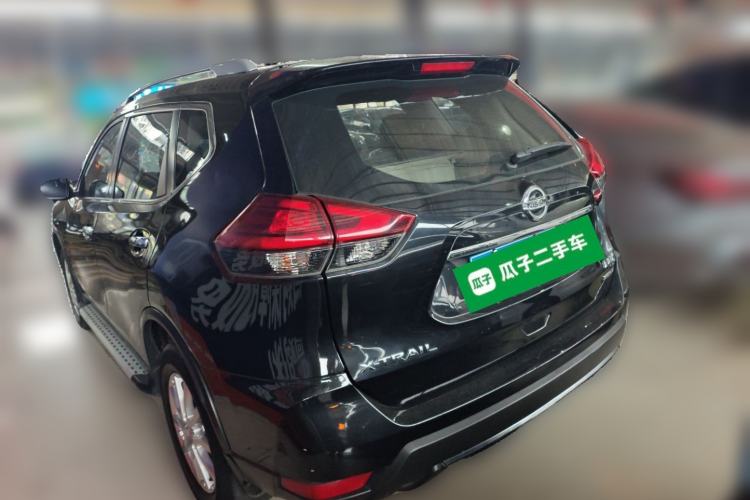 Used Nissan X-Trail 2020 2.0L XL ITS CVT 2WD SmartConnect Comfort Edition Rear Left 45 Deg